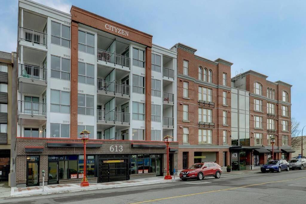 Clean 4Th Floor 1 Bedroom Apt In Old Town China Town Βικτώρια Εξωτερικό φωτογραφία