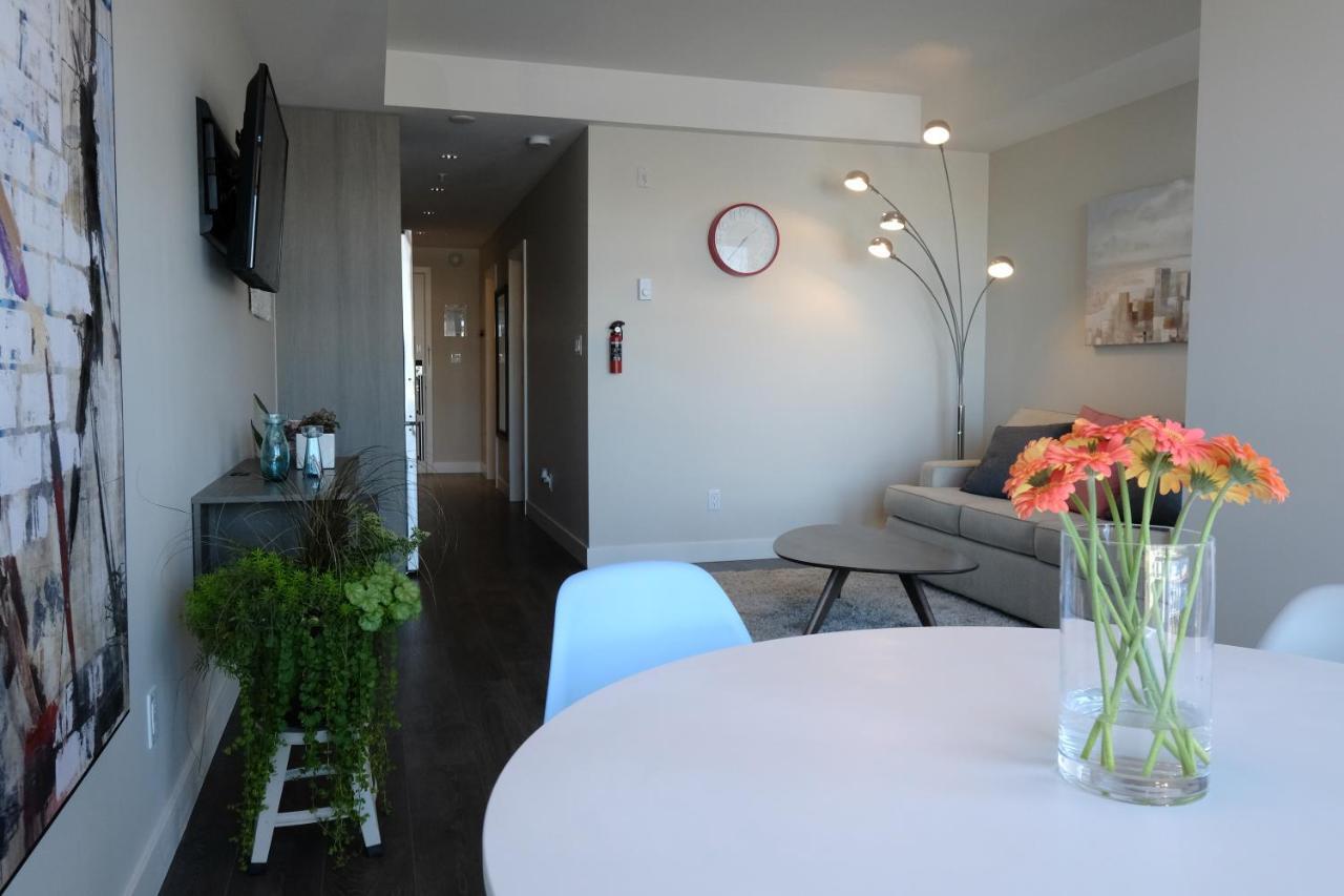 Clean 4Th Floor 1 Bedroom Apt In Old Town China Town Βικτώρια Εξωτερικό φωτογραφία