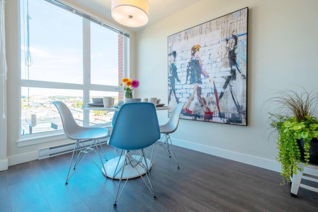 Clean 4Th Floor 1 Bedroom Apt In Old Town China Town Βικτώρια Εξωτερικό φωτογραφία