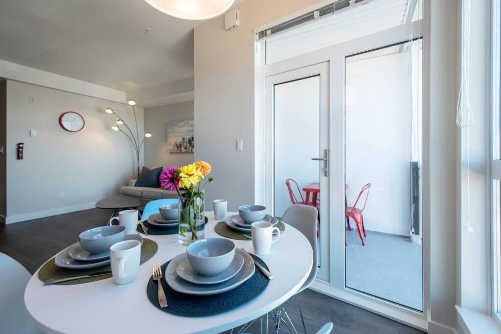 Clean 4Th Floor 1 Bedroom Apt In Old Town China Town Βικτώρια Εξωτερικό φωτογραφία