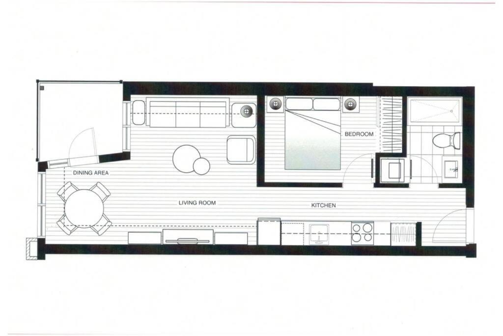 Clean 4Th Floor 1 Bedroom Apt In Old Town China Town Βικτώρια Εξωτερικό φωτογραφία